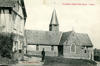 Mesnil-Verclives
