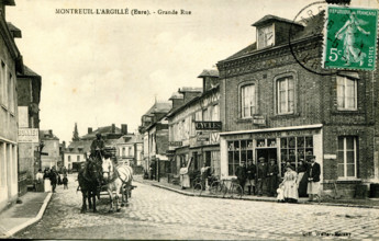Montreuil-l'Argillé