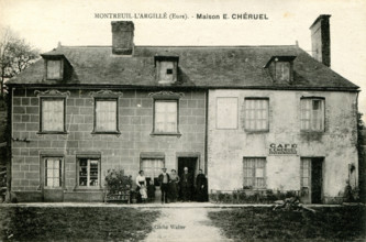 Montreuil-l'Argillé