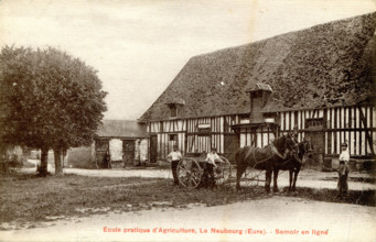 Le Neubourg