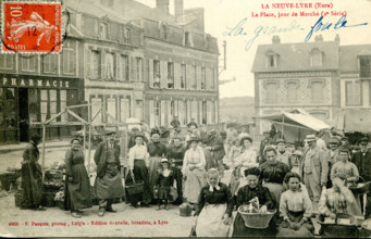 La Neuve-Lyre