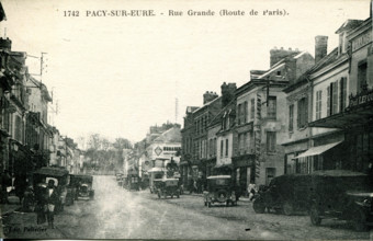 Pacy-sur-Eure