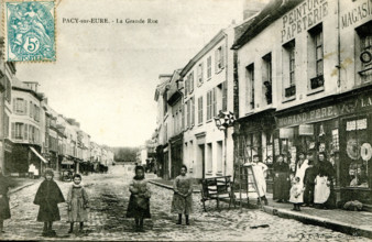 Pacy-sur-Eure