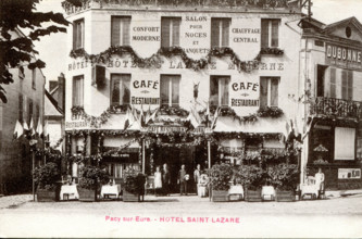 Pacy-sur-Eure
