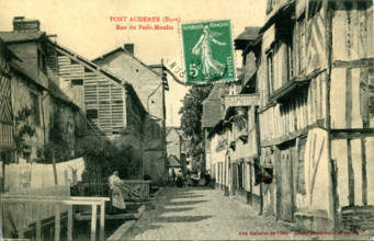 Pont-Audemer