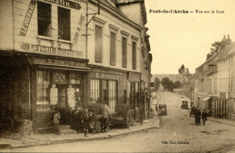 Pont-de-l'Arche