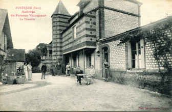 Porte-Joie