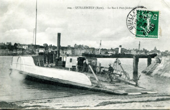 Quillebeuf-sur-Seine