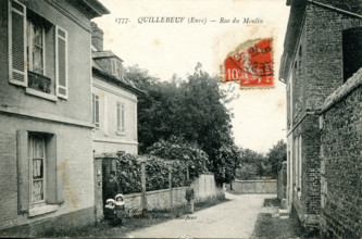 Quillebeuf-sur-Seine