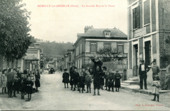 Romilly-sur-Andelle