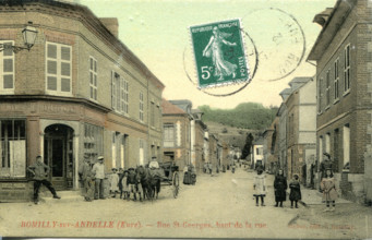 Romilly-sur-Andelle