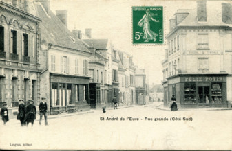 Saint-André-de-l'Eure