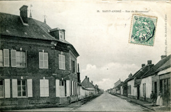 Saint-André-de-l'Eure