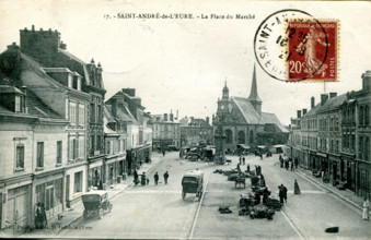 Saint-André-de-l'Eure