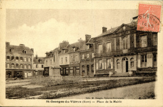 Saint-Georges-du-Vièvre