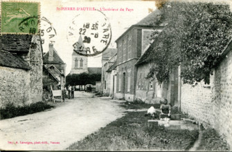 Saint-Pierre-d'Autils