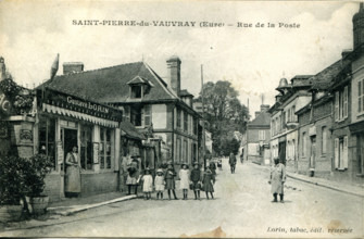 Saint-Pierre-du-Vauvray