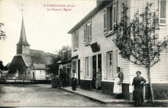 Saint-Symphorien