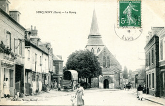 Serquigny