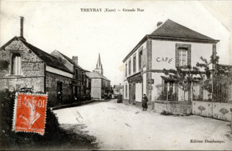 Thevray