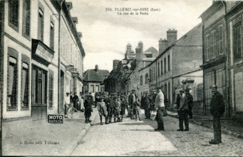 Tillières-sur-Avre