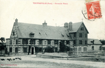 Touffreville
