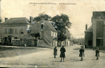 Villiers-en-Désoeuvre