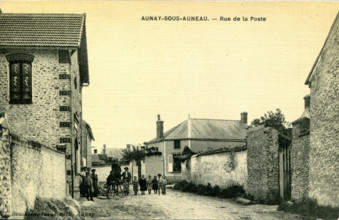 Aunay-sous-Auneau