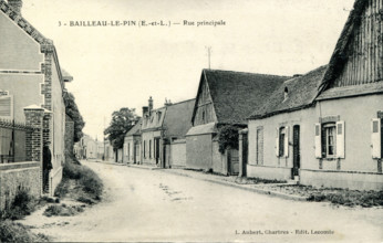 Bailleau-le-Pin