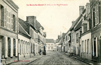 La Bazoche-Gouet
