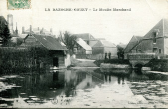 La Bazoche-Gouet