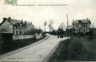 La Bazoche-Gouet