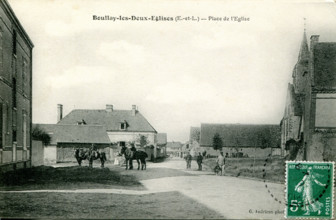 Le Boullay-les-Deux-Eglises