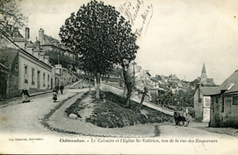 Châteaudun