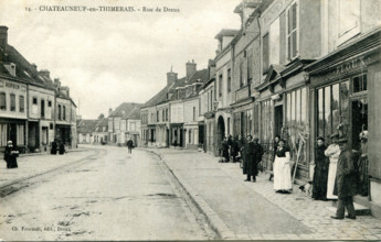 Châteauneuf-en-Thymerais