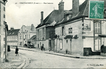 Châteauneuf-en-Thymerais