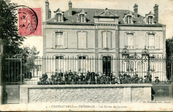 Châteauneuf-en-Thymerais