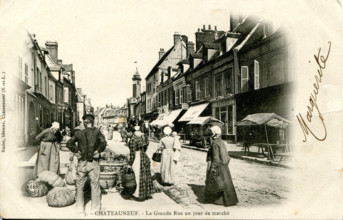 Châteauneuf-en-Thymerais