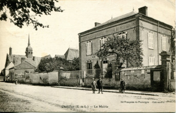Châtillon-en-Dunois