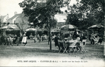 Cloyes-sur-Le-Loir