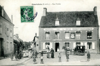 Courtalain