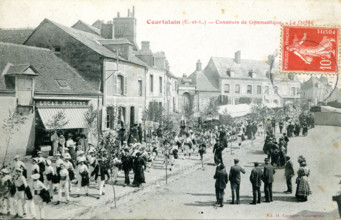 Courtalain