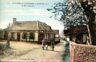 Dampierre-sur-Avre