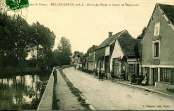 Ecluzelles