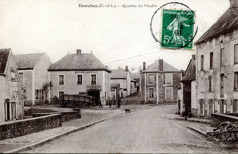 Hanches