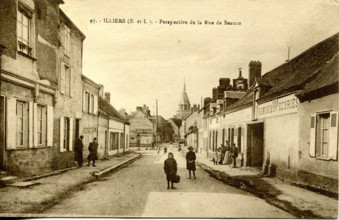 Illiers-Combray