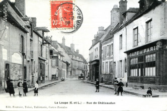 La Loupe