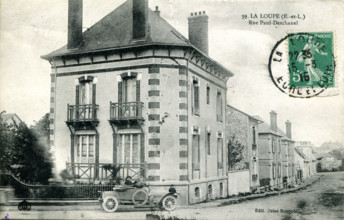 La Loupe
