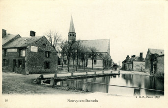 Neuvy-en-Dunois
