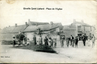 Oinville-Saint-Liphard